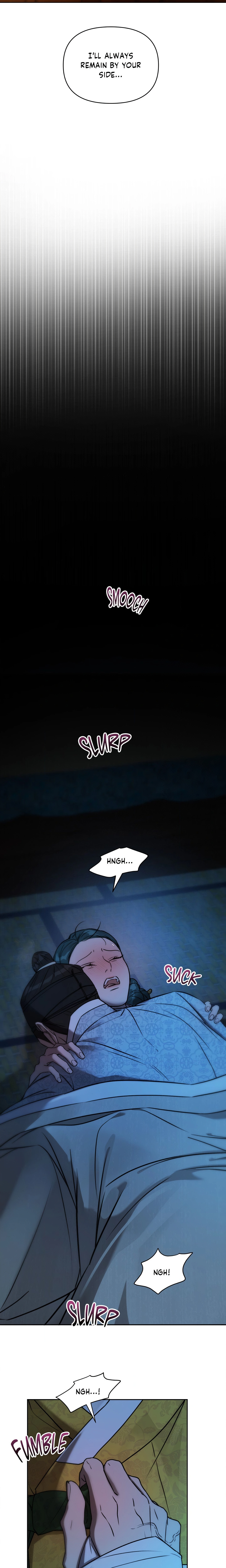 Of Curse and Tide (Uncensored) Page 20 - MangaHe