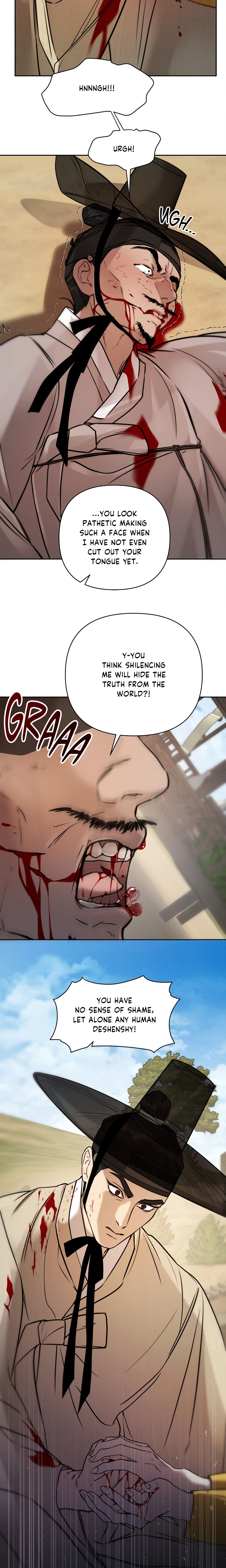 Of Curse and Tide (Uncensored) Page 7 - MangaHe