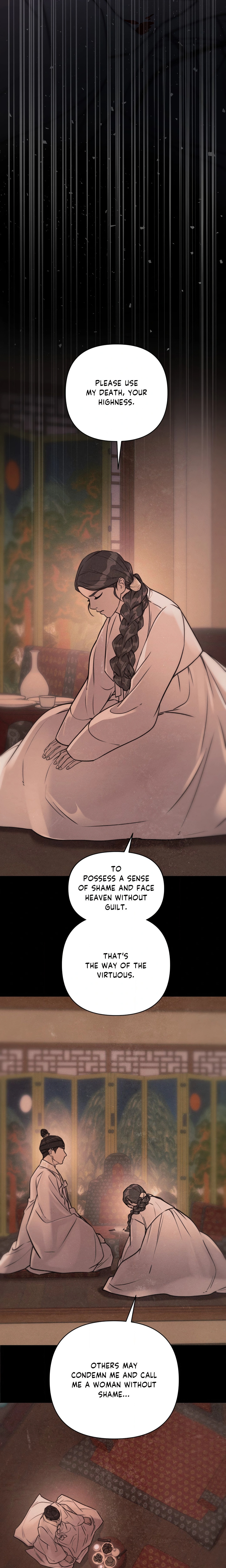 Of Curse and Tide (Uncensored) Page 8 - MangaHe