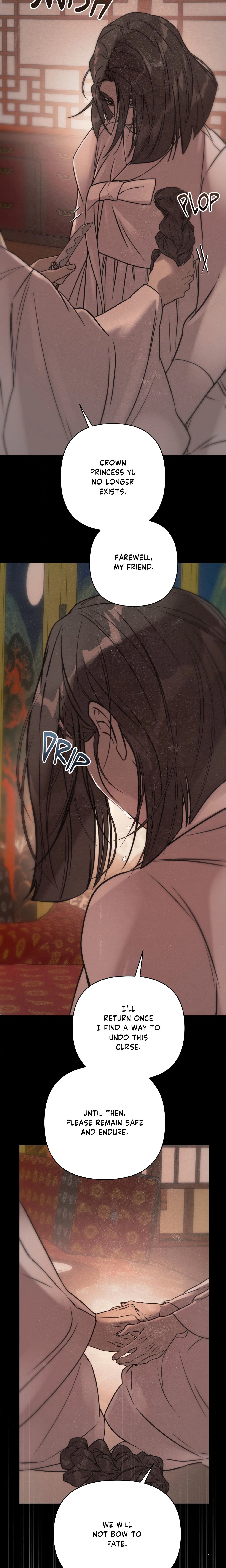 Of Curse and Tide (Uncensored) Page 10 - MangaHe