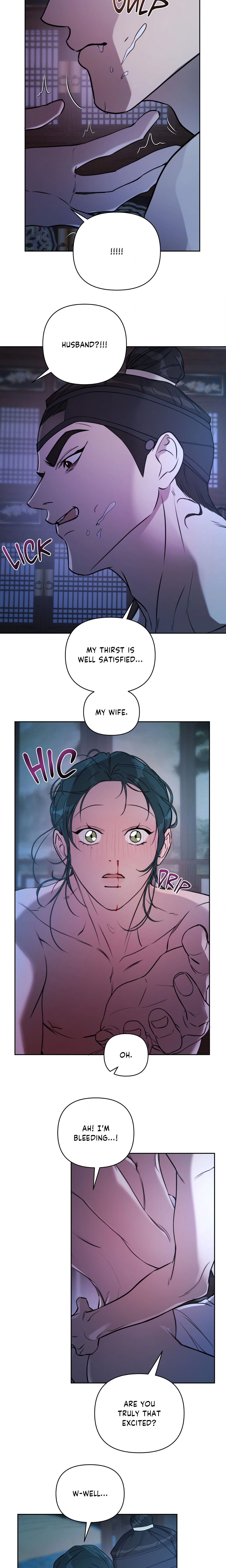 Of Curse and Tide (Uncensored) Page 16 - MangaHe