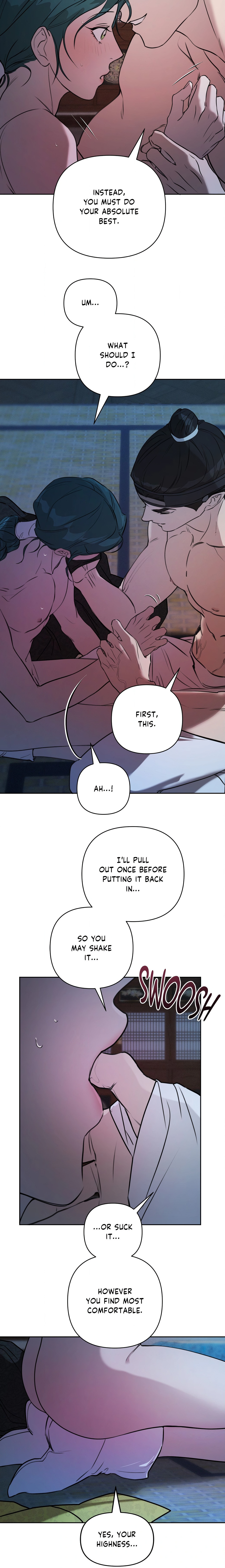Of Curse and Tide (Uncensored) Page 18 - MangaHe