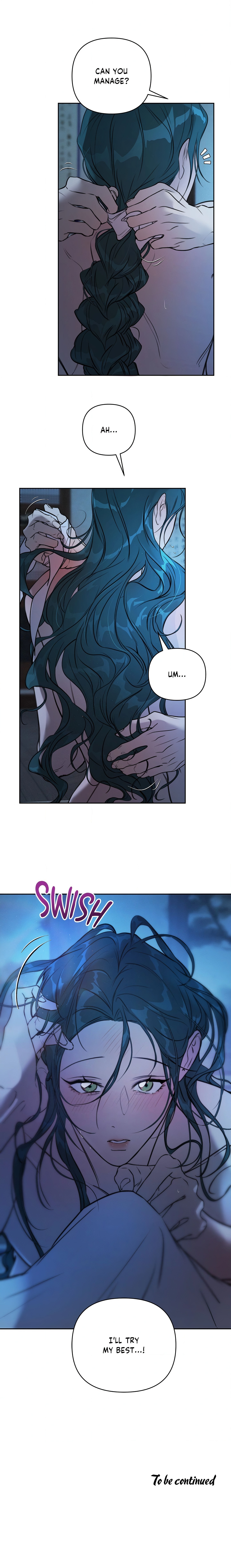 Of Curse and Tide (Uncensored) Page 19 - MangaHe