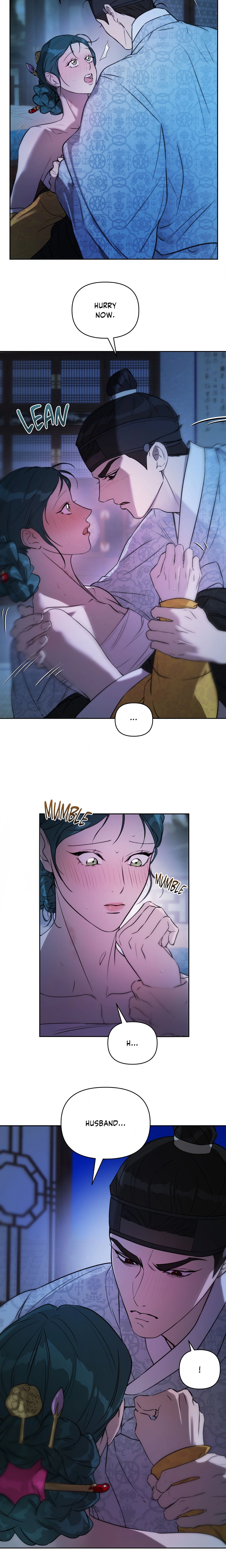 Of Curse and Tide (Uncensored) Page 4 - MangaHe