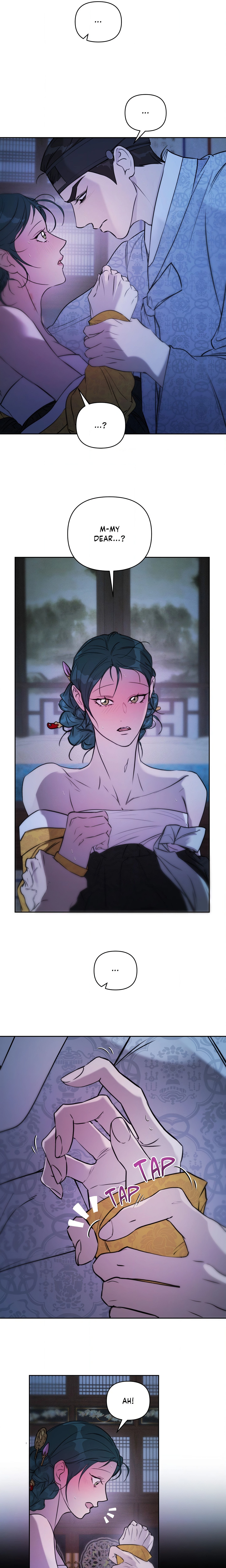 Of Curse and Tide (Uncensored) Page 5 - MangaHe