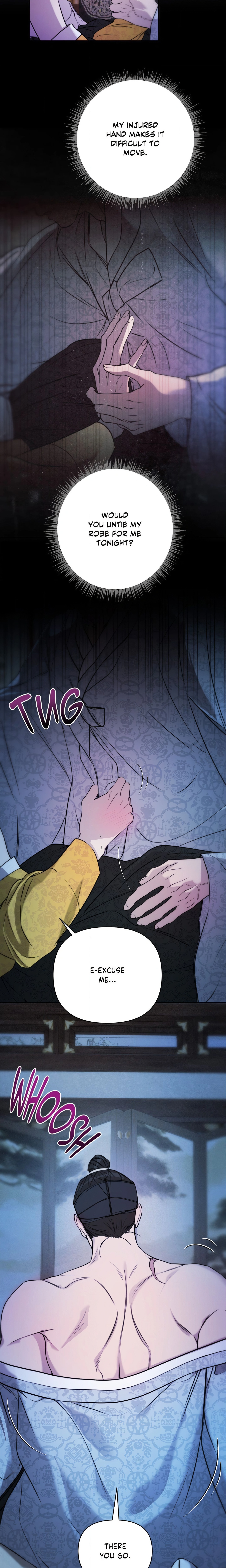 Of Curse and Tide (Uncensored) Page 6 - MangaHe