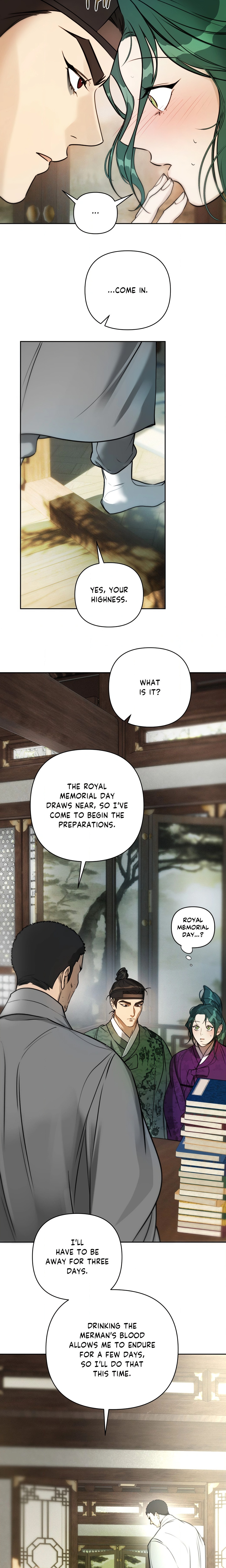 Of Curse and Tide (Uncensored) Page 12 - MangaHe