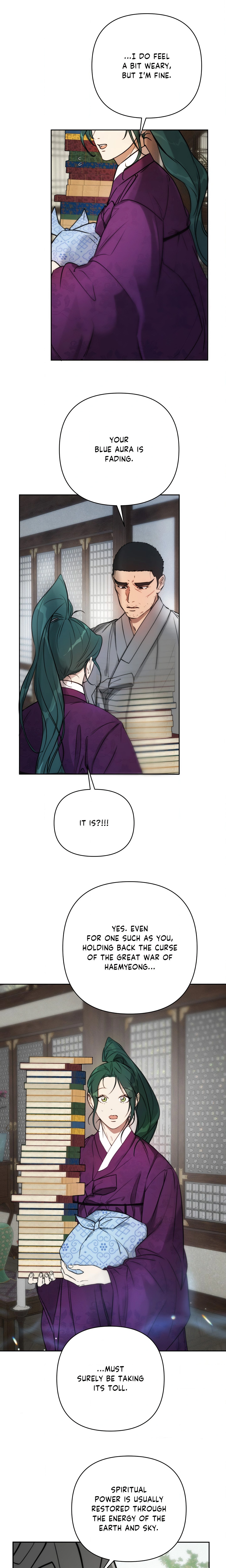 Of Curse and Tide (Uncensored) Page 15 - MangaHe