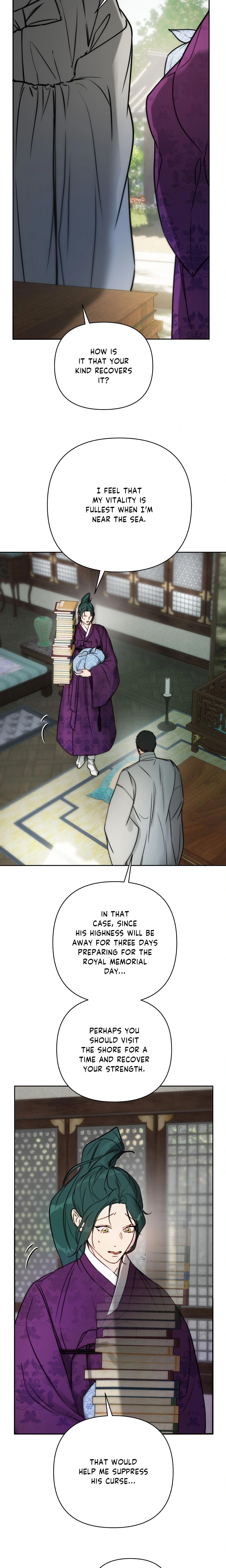 Of Curse and Tide (Uncensored) Page 16 - MangaHe