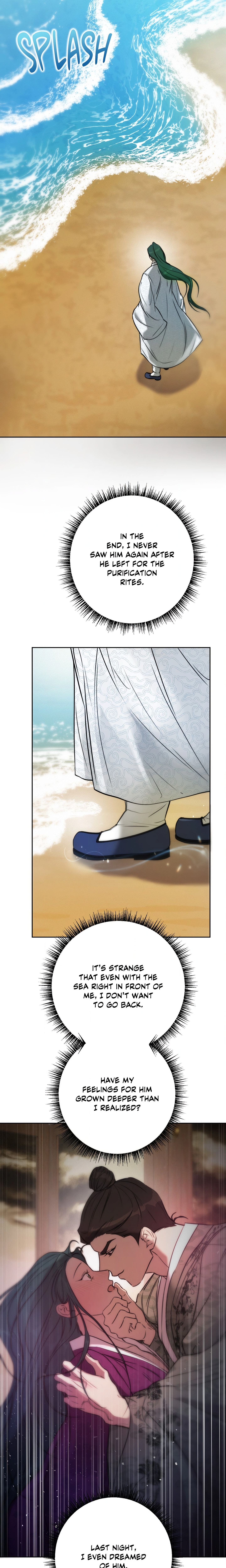 Of Curse and Tide (Uncensored) Page 19 - MangaHe