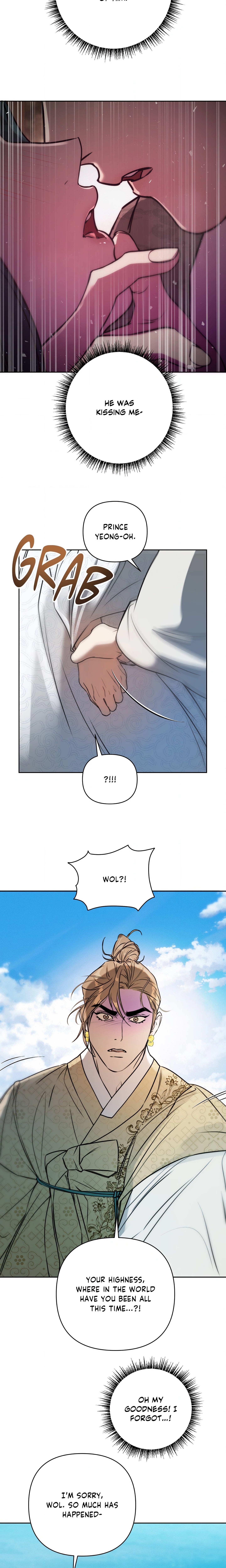 Of Curse and Tide (Uncensored) Page 20 - MangaHe