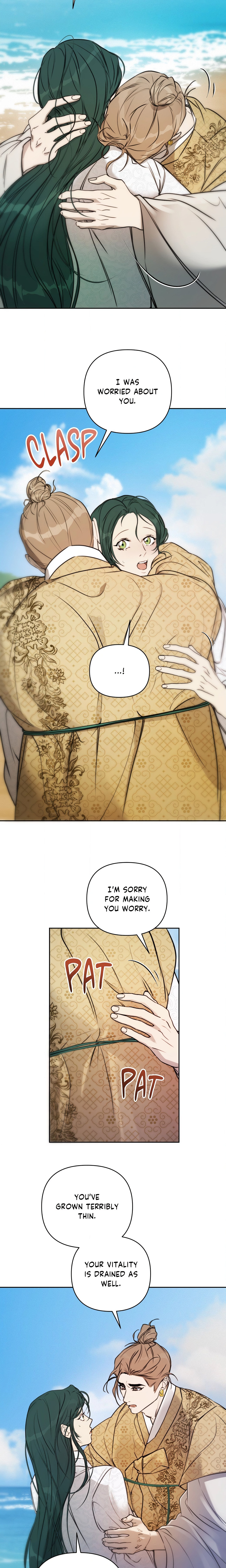 Of Curse and Tide (Uncensored) Page 21 - MangaHe