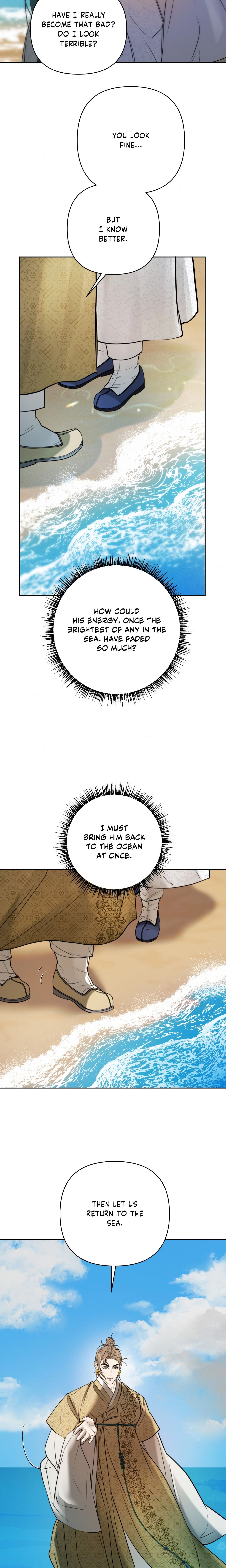 Of Curse and Tide (Uncensored) Page 22 - MangaHe