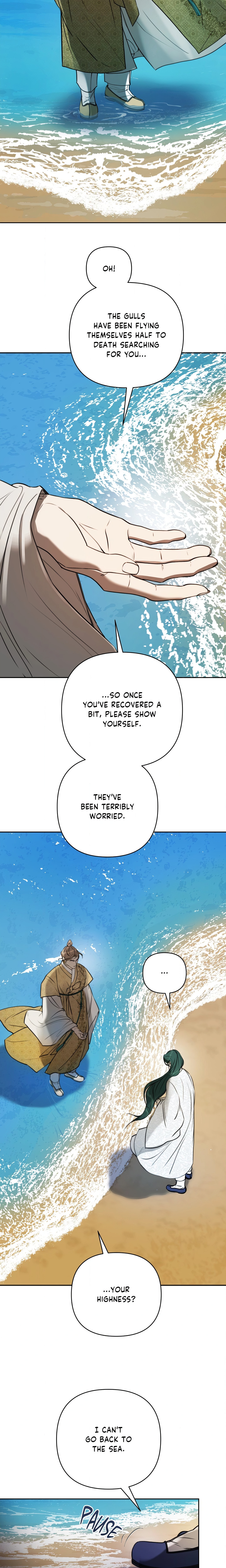 Of Curse and Tide (Uncensored) Page 23 - MangaHe