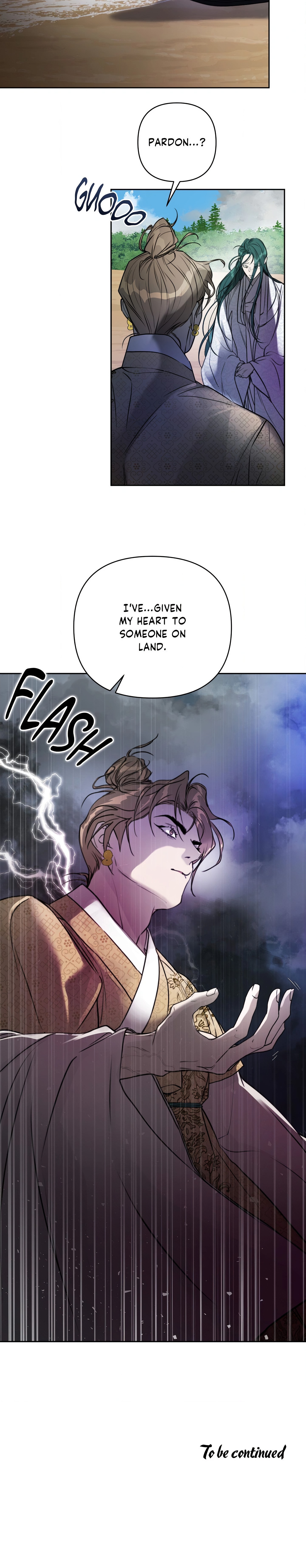 Of Curse and Tide (Uncensored) Page 24 - MangaHe