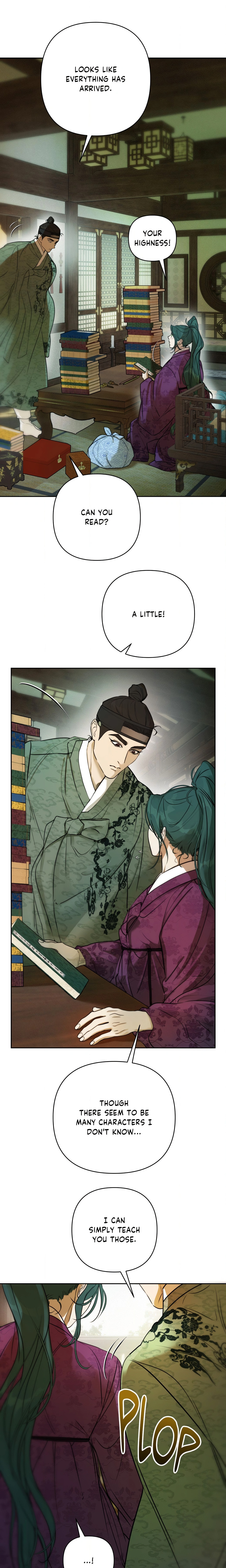 Of Curse and Tide (Uncensored) Page 4 - MangaHe
