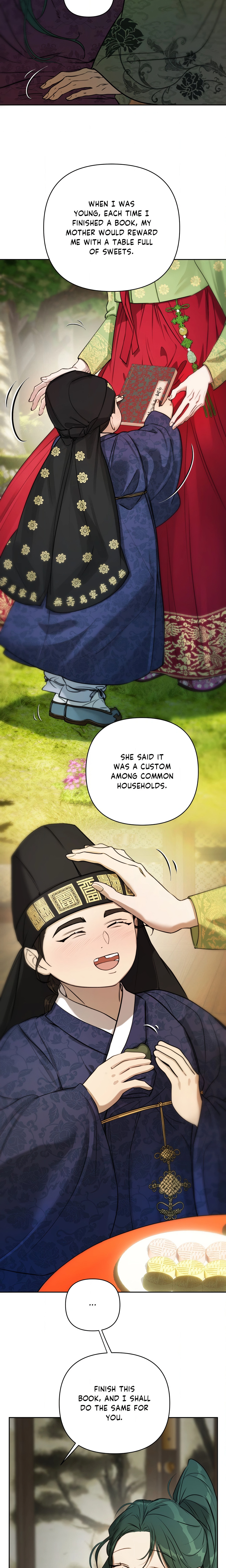 Of Curse and Tide (Uncensored) Page 5 - MangaHe