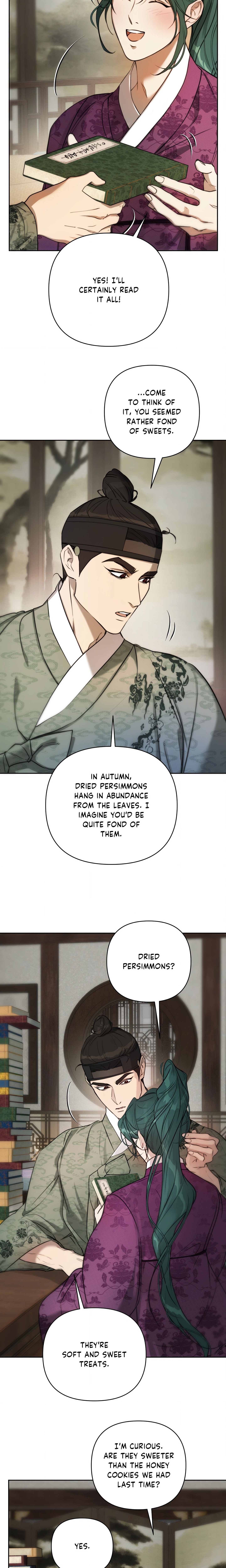 Of Curse and Tide (Uncensored) Page 6 - MangaHe