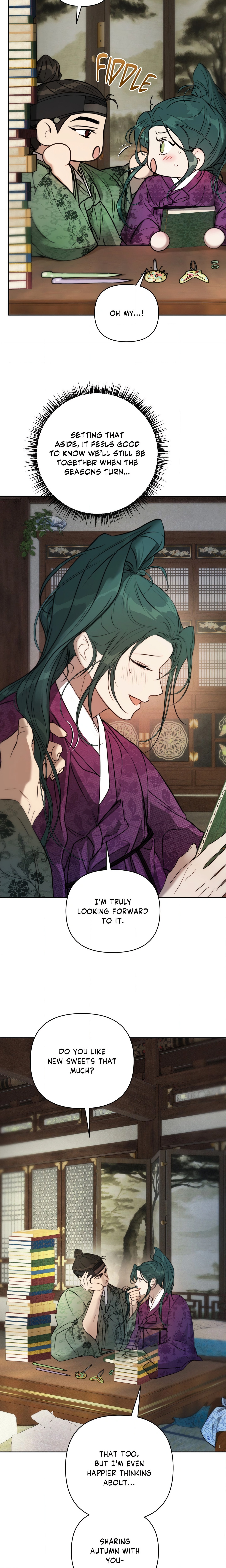 Of Curse and Tide (Uncensored) Page 7 - MangaHe
