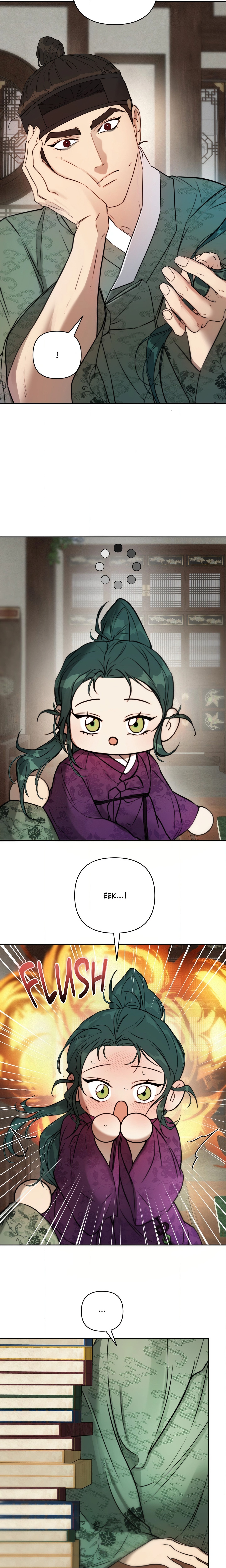 Of Curse and Tide (Uncensored) Page 8 - MangaHe