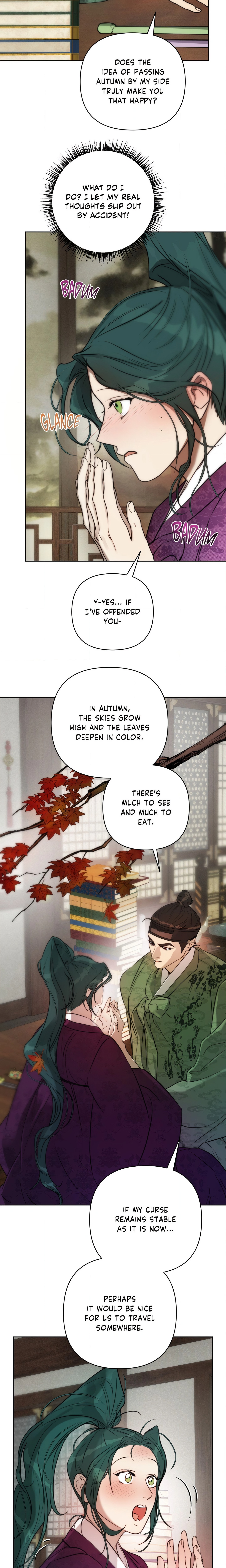 Of Curse and Tide (Uncensored) Page 9 - MangaHe