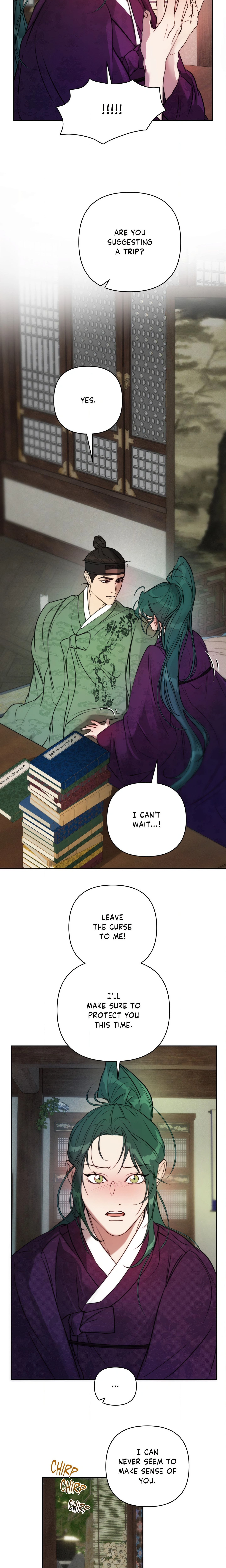 Of Curse and Tide (Uncensored) Page 10 - MangaHe