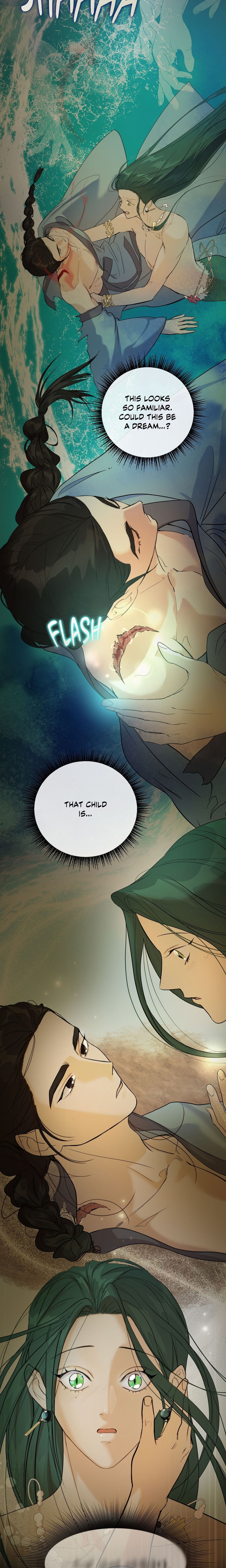 Of Curse and Tide (Uncensored) Page 11 - MangaHe