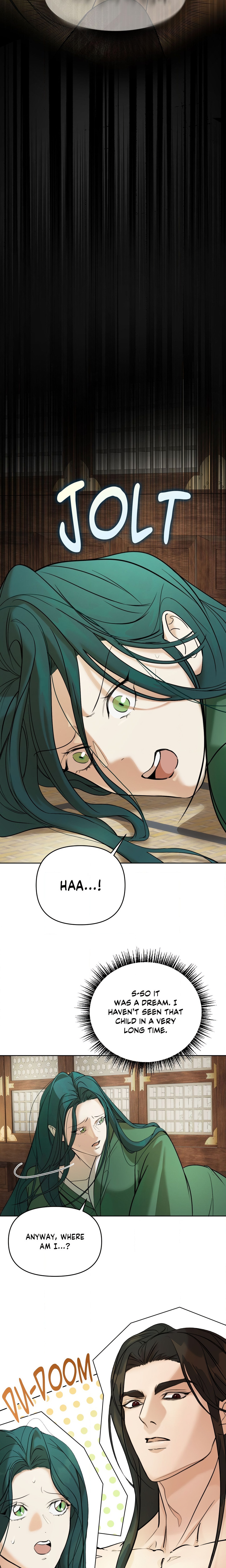 Of Curse and Tide (Uncensored) Page 12 - MangaHe