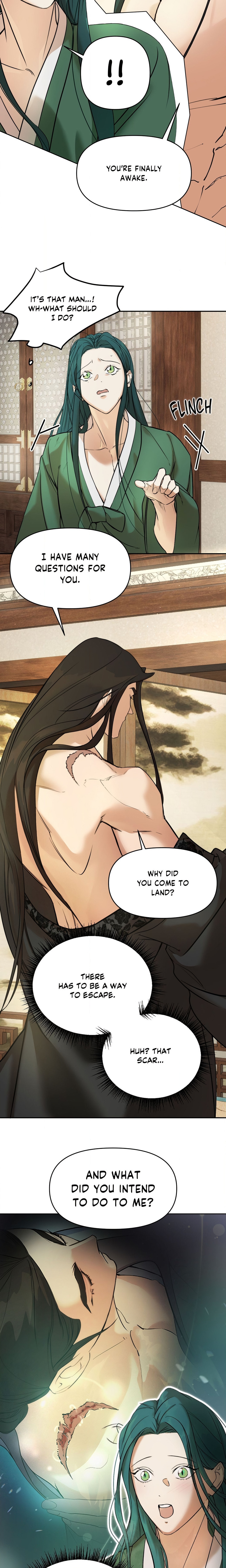Of Curse and Tide (Uncensored) Page 13 - MangaHe
