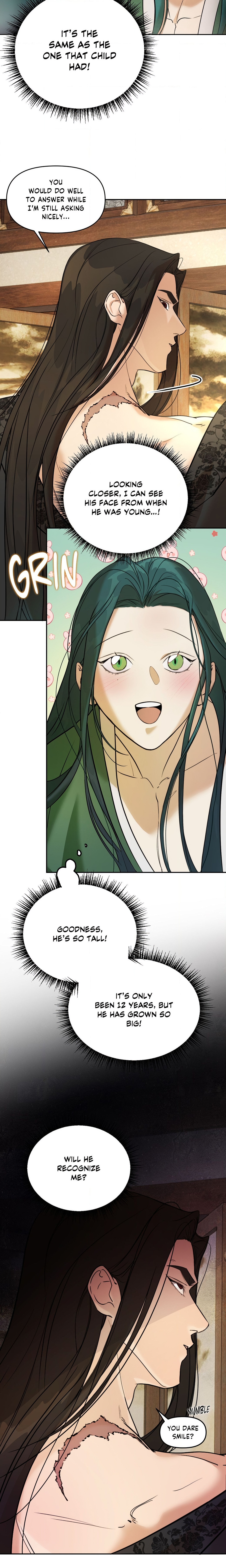 Of Curse and Tide (Uncensored) Page 14 - MangaHe