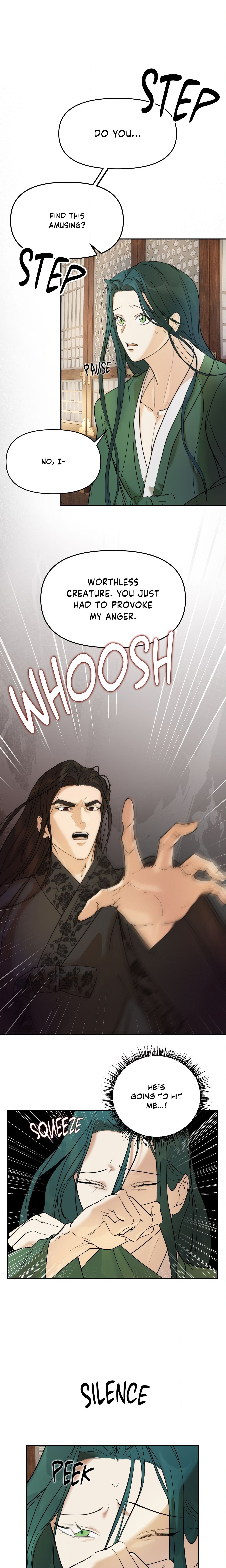 Of Curse and Tide (Uncensored) Page 15 - MangaHe