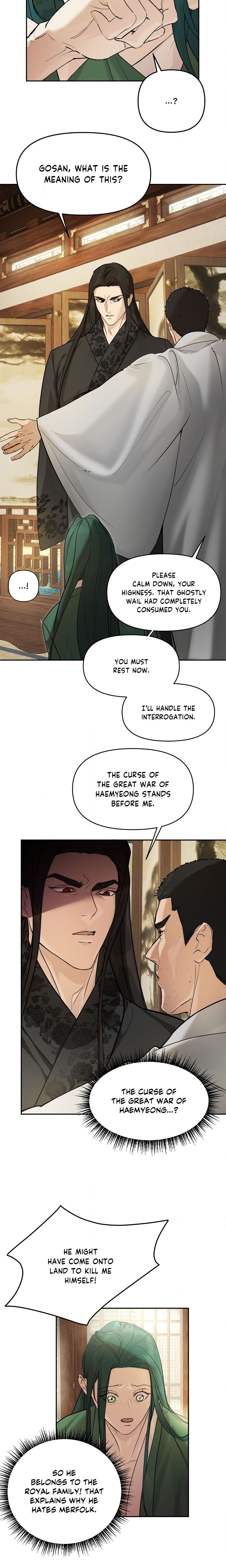 Of Curse and Tide (Uncensored) Page 16 - MangaHe