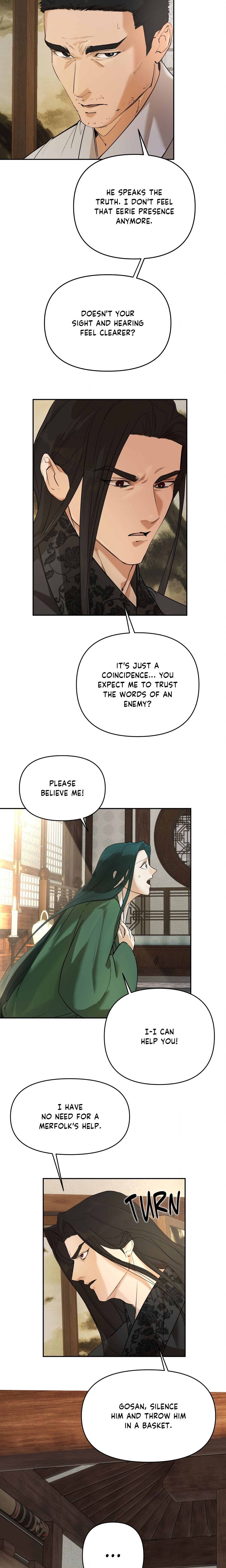 Of Curse and Tide (Uncensored) Page 18 - MangaHe