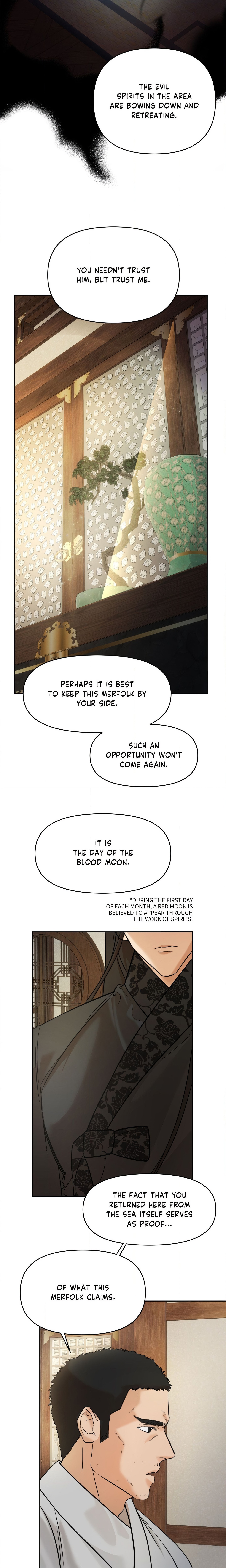 Of Curse and Tide (Uncensored) Page 20 - MangaHe