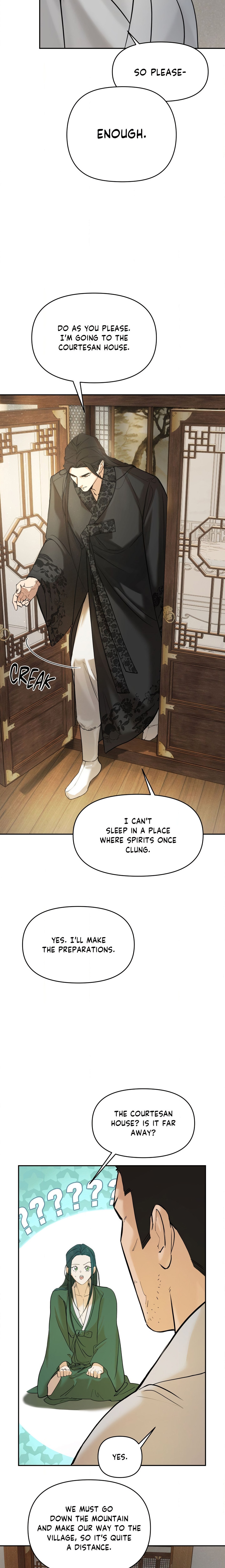Of Curse and Tide (Uncensored) Page 21 - MangaHe