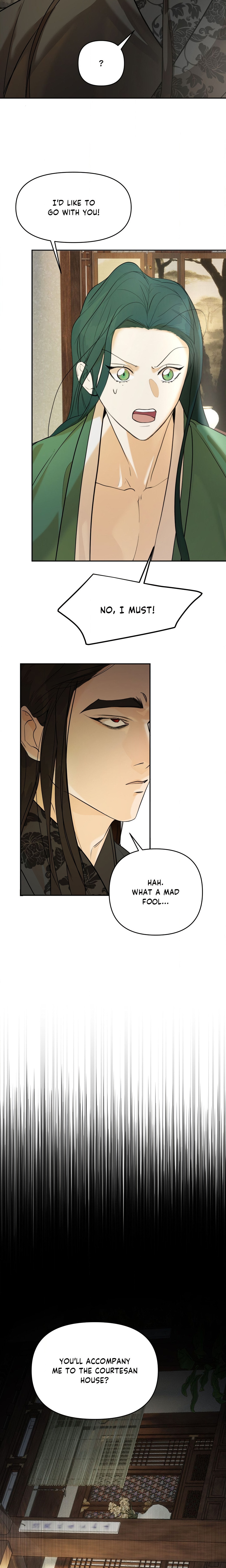 Of Curse and Tide (Uncensored) Page 23 - MangaHe