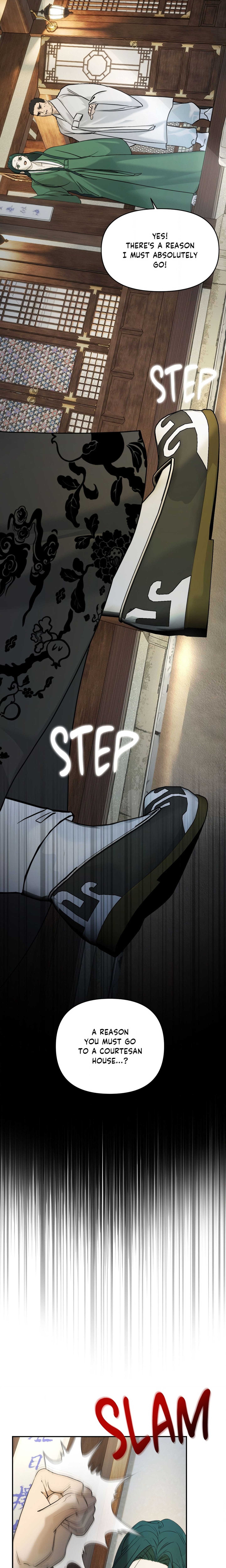 Of Curse and Tide (Uncensored) Page 24 - MangaHe