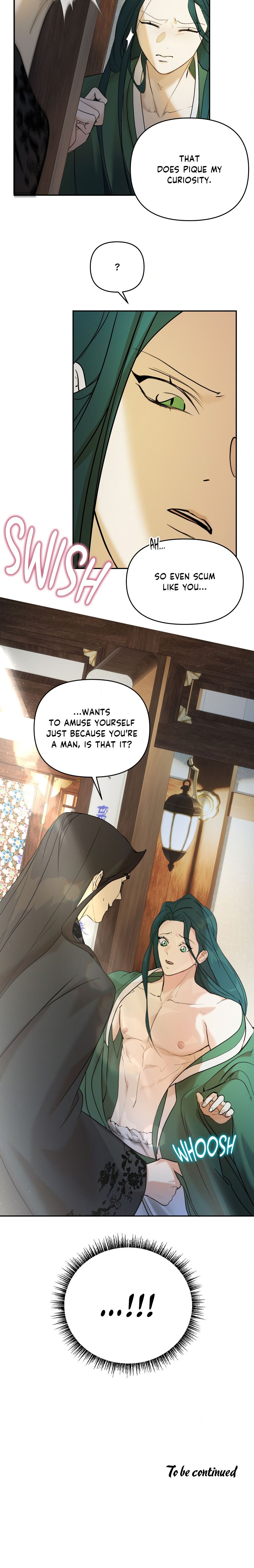 Of Curse and Tide (Uncensored) Page 25 - MangaHe