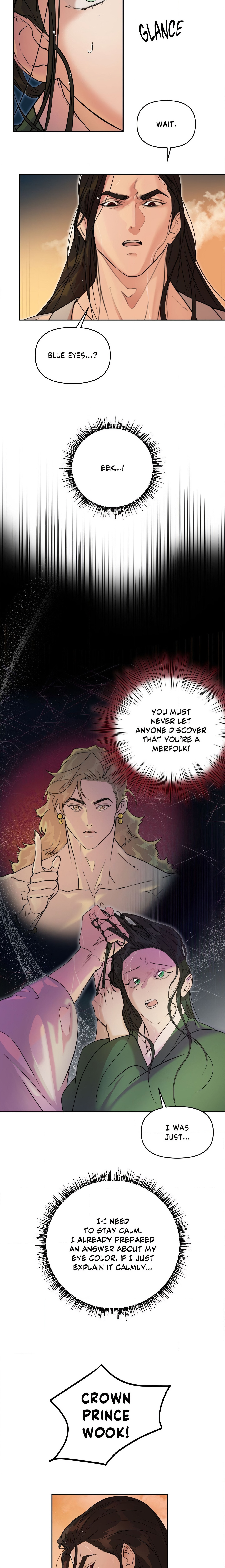 Of Curse and Tide (Uncensored) Page 4 - MangaHe