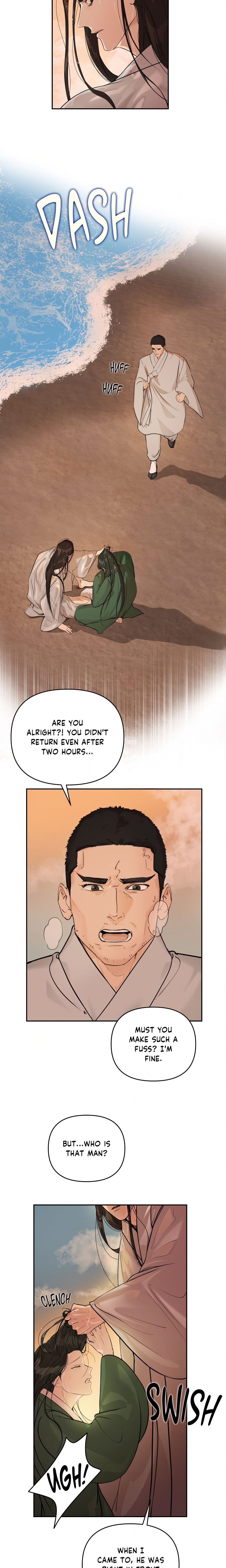 Of Curse and Tide (Uncensored) Page 5 - MangaHe