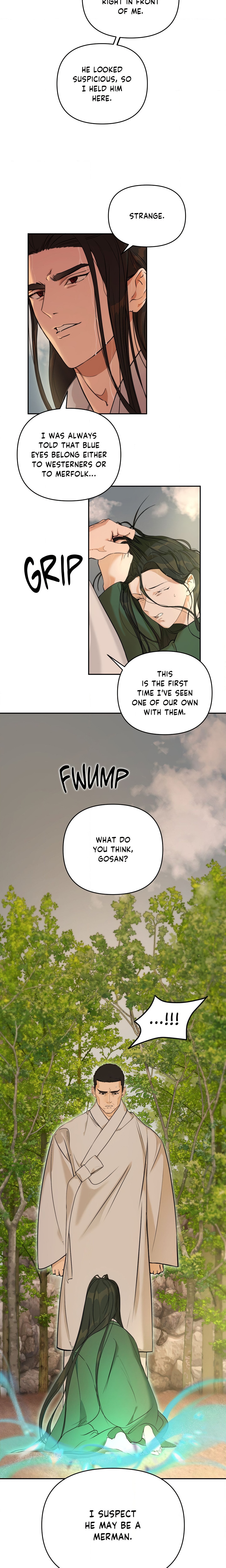 Of Curse and Tide (Uncensored) Page 6 - MangaHe