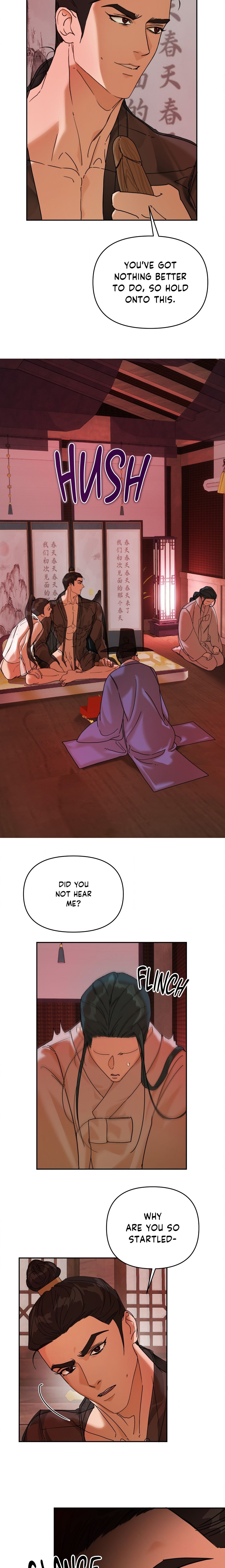 Of Curse and Tide (Uncensored) Page 13 - MangaHe