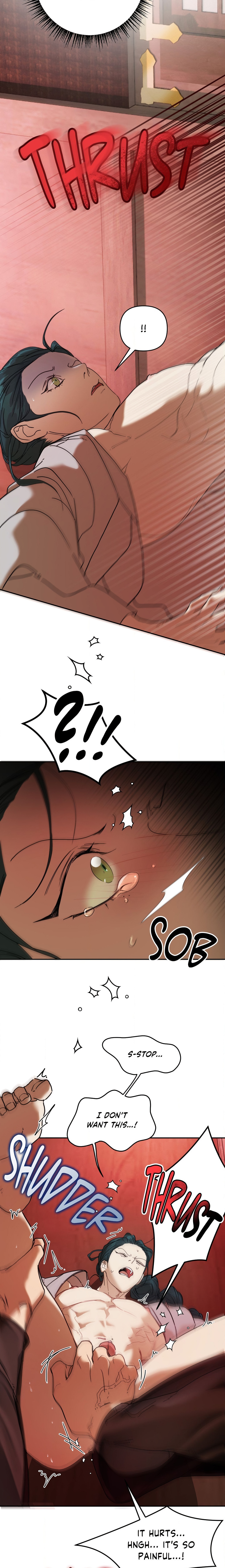 Of Curse and Tide (Uncensored) Page 22 - MangaHe
