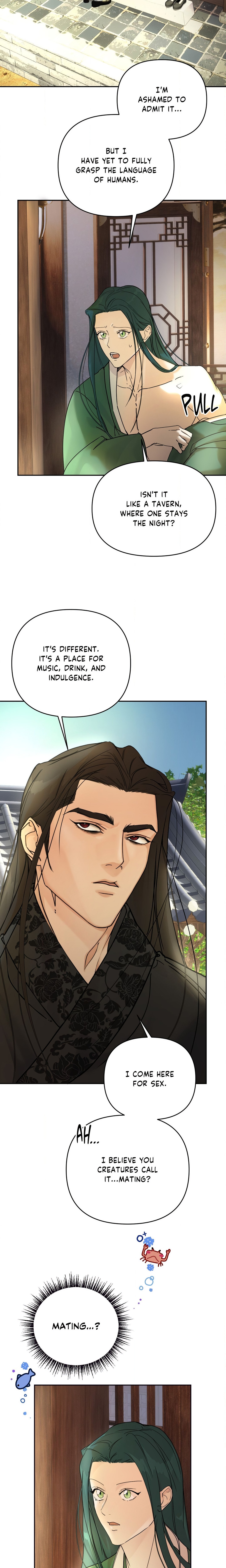 Of Curse and Tide (Uncensored) Page 4 - MangaHe