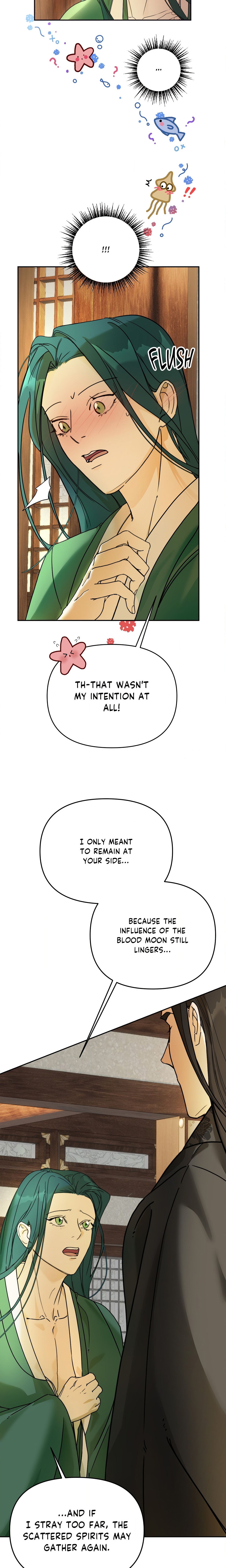 Of Curse and Tide (Uncensored) Page 5 - MangaHe