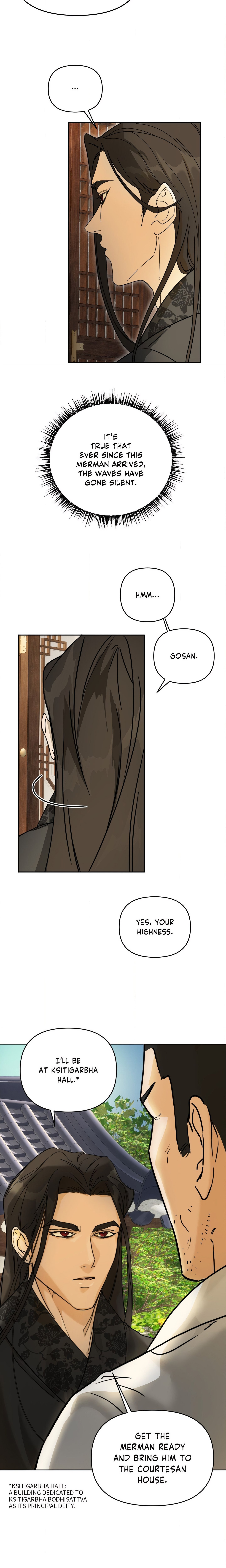 Of Curse and Tide (Uncensored) Page 6 - MangaHe