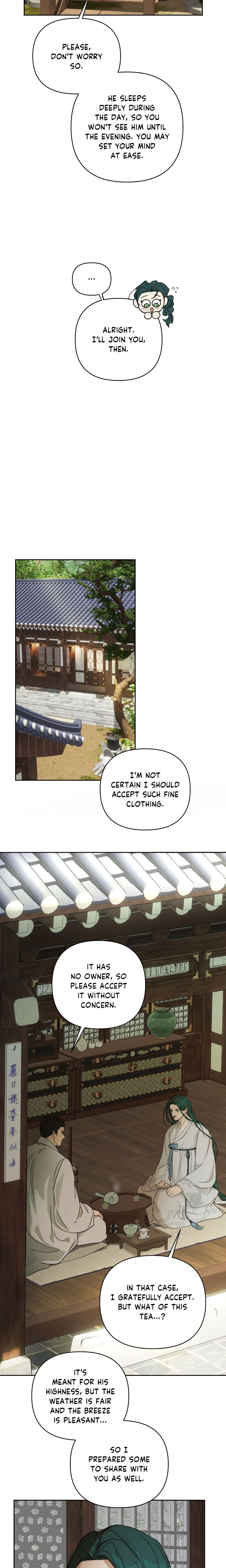 Of Curse and Tide (Uncensored) Page 13 - MangaHe