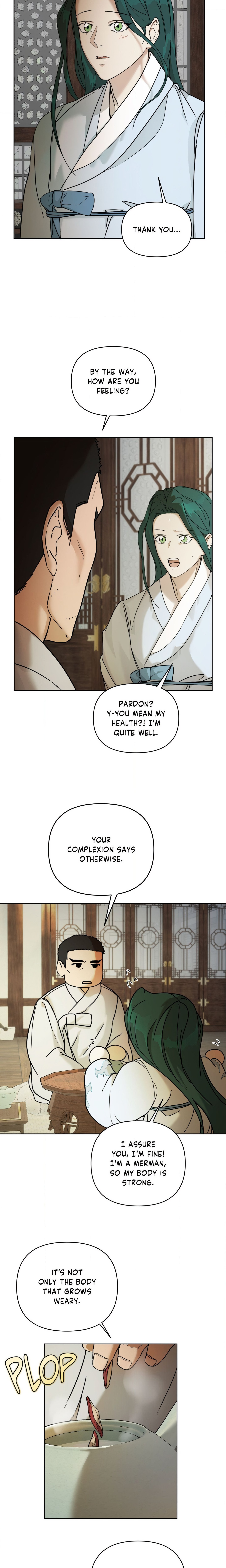 Of Curse and Tide (Uncensored) Page 14 - MangaHe