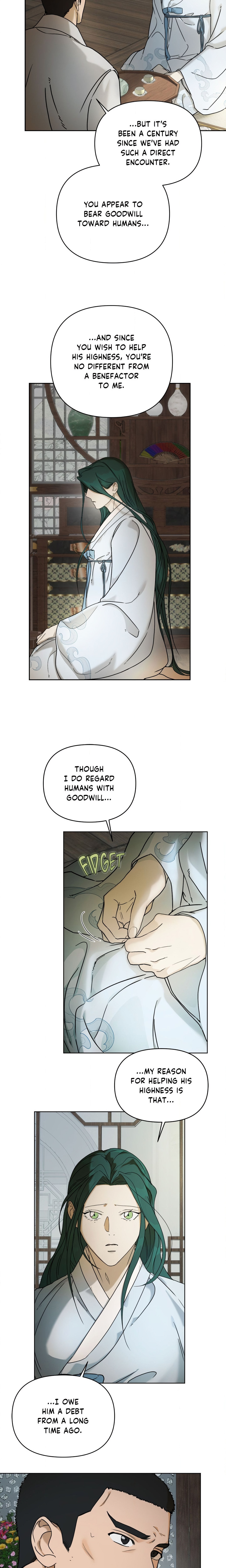 Of Curse and Tide (Uncensored) Page 16 - MangaHe