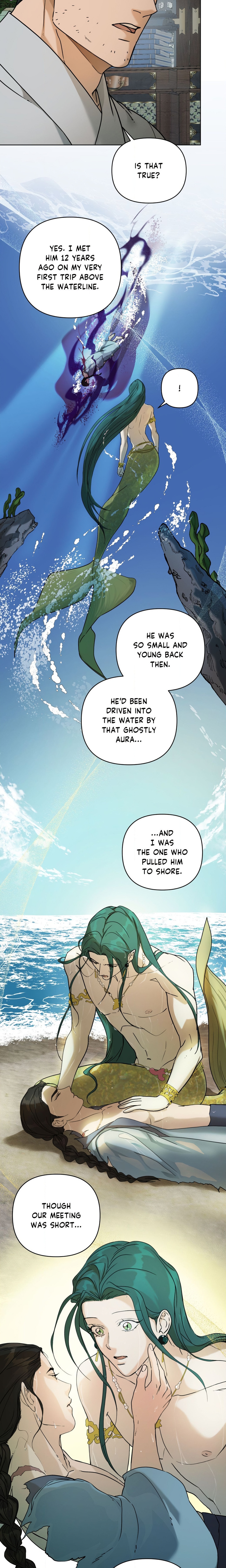 Of Curse and Tide (Uncensored) Page 17 - MangaHe